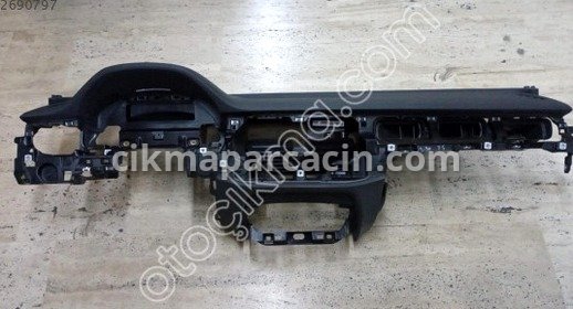 Audi Q7 Komple Torpido çıkma parça
