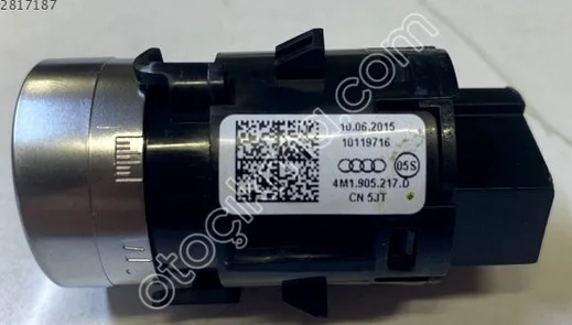 Audi Q7 Start Stop Beyni çıkma parça - BENİM PARÇACIM İstanbul