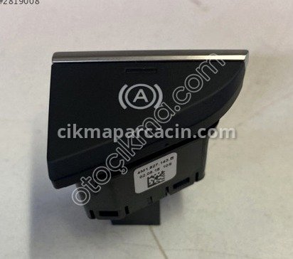 Audi A4 Koltuk Düğmesi çıkma parça