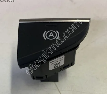 4M1927143B YOKUŞ KALKIŞ DESTEK DÜĞMESİ AUDI A4 A5 Q7