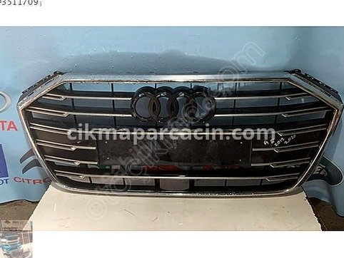 Audi A8 Panjur çıkma parça
