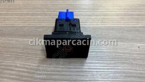 510953509 VW GOLF 7 DORTLU FLASOR DUGMESI ORJINAL SIFIR OEM 510953509
