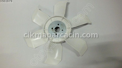 Isuzu D-Max Fan Paneli çıkma parça