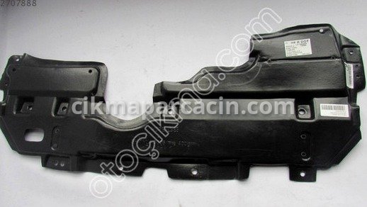 Toyota Corolla Karter Muhafaza çıkma parça