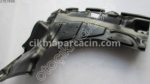Peugeot 208 Karter Muhafaza çıkma parça