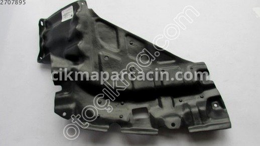 Peugeot 208 Karter Muhafaza çıkma parça