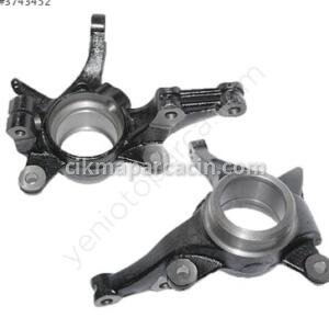 51715-1Y000 KIA PİCANTO 2012-2015 ÖN SOL AKS TASIYICI