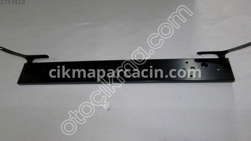 Toyota Hilux Tampon Demiri çıkma parça