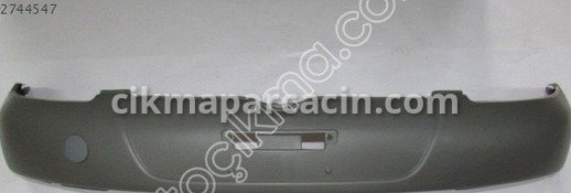 Toyota Yaris Ön Tampon çıkma parça