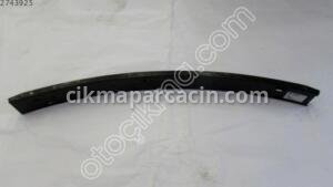 52131-52070 YARIS 2003-2006 ÖN TAMPON DEMİRİ