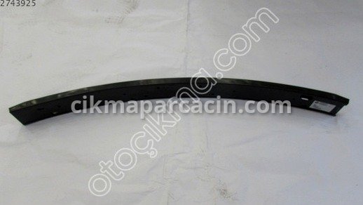 Toyota Yaris Tampon Demiri çıkma parça