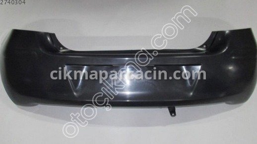 Toyota Yaris Arka Tampon çıkma parça