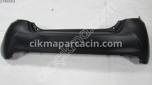 Toyota Yaris Tampon Izgarası çıkma parça