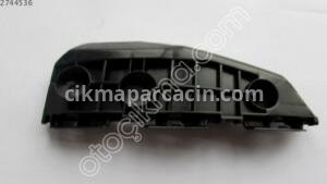 52535-02040 AURIS 2010-2012 ÖN TAMPON BAĞLANTI BRAKETİ SAĞ