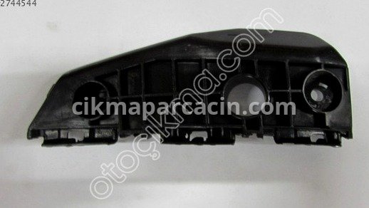 Toyota Auris Tampon Braketi çıkma parça