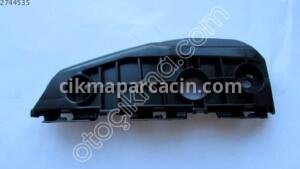 52536-02030 AURIS 2010-2012 ÖN TAMPON BAĞLANTI BRAKETİ SOL