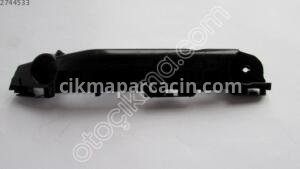 52536-0D040 YARIS 2010-2011 ÖN TAMPON BAĞLANTI BRAKETİ SOL