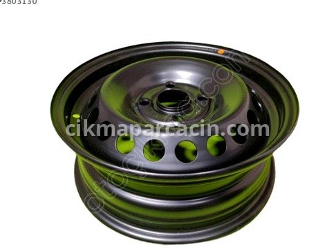 Hyundai Accent Demir Jant çıkma parça