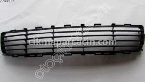 53112-02080 AURIS 2007-2009 ÖN TAMPON IZGARASI