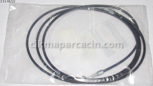 Toyota Avensis Kaput Arması çıkma parça