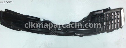 Mitsubishi Lancer Sol Ön Çamurluk çıkma parça
