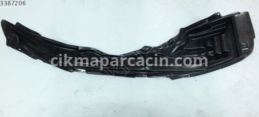 Mitsubishi ASX Sol Ön Çamurluk çıkma parça