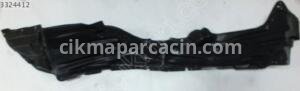 53875-02660 COROLLA 2019- ÇAMURLUK DAVLUMBAZI ÖN SAĞ