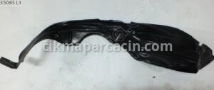 53875-52140 YARIS 2006-2011 ÇAMURLUK DAVLUNBAZI ÖN SAĞ