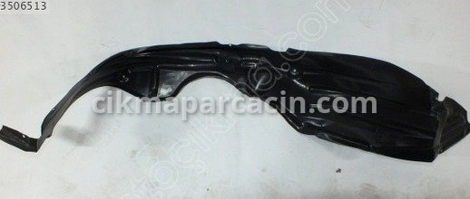 Toyota Yaris Sağ Ön Çamurluk çıkma parça