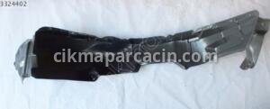 53876-12530 COROLLA 2007-2012 ÇAMURLUK DAVLUMBAZI ÖN SOL
