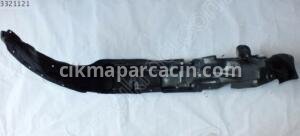53876-35030 HILUX LN145 98-05 ÇAMURLUK DAVLUNBAZI ÖN SOL