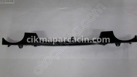 Toyota Corolla Arka Panel çıkma parça