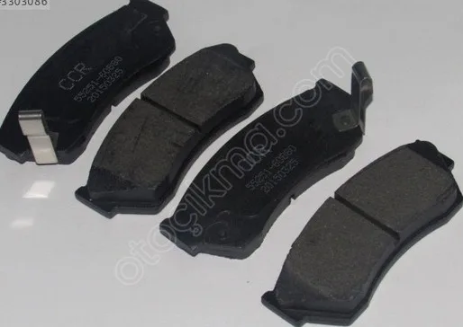 Suzuki Swift Disk Fren Balatası çıkma parça - BENİM PARÇACIM İstanbul