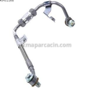 55484595 TURBO ŞARJ BORUSU ASTRA K INSIGNIA B16DTH OEM 55484595