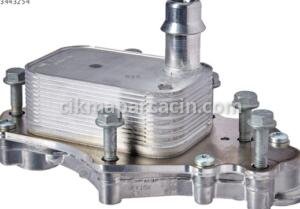 55501530 YAĞ SOĞUTUCU ASTRA K INSIGNIA B16DTH KOMPLE OEM 55501530