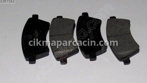 Peugeot 208 Disk Fren Balatası çıkma parça
