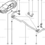 Renault Latitude Viraj Demiri çıkma parça - BENİM PARÇACIM İstanbul