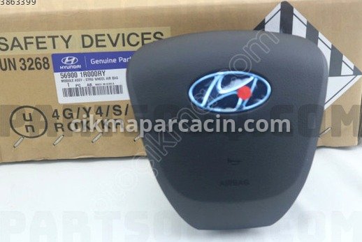 Hyundai Accent Airbag Tüpü çıkma parça