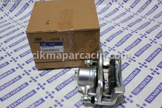 Hyundai Accent Kaliper çıkma parça