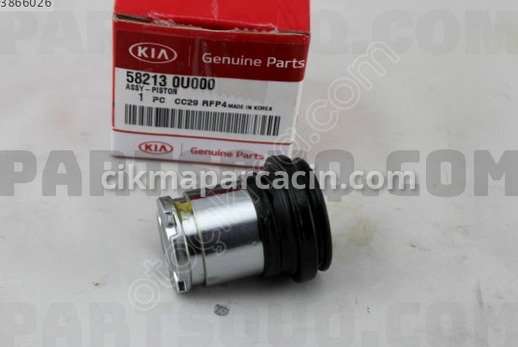 Hyundai Accent Kaliper çıkma parça