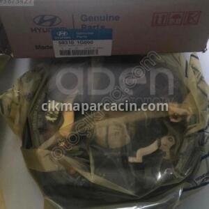 58310-1G000 FREN TABLASI ARKA SOL 06- ERA/ACCENT/RIO ACCENT