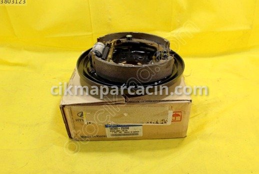 Hyundai Accent Kampana Komple çıkma parça