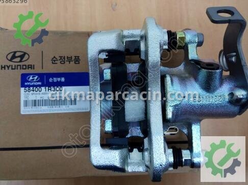 Hyundai Accent Kaliper çıkma parça
