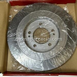 58411-D4650 FREN DİSKİ ARKA KONA ELEKTRİKLİ 2020>