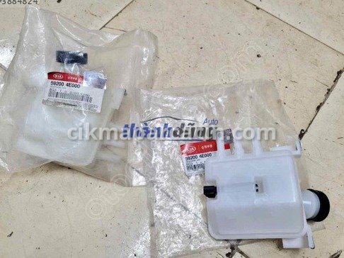 Kia Bongo Yağ Filtresi çıkma parça
