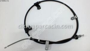 59760-1C300 GETZ BENZİNLİ ARKA EL FREN TELİ SOL ABS Lİ