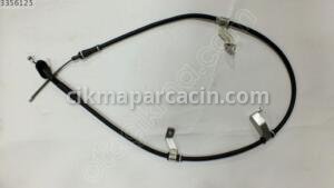 59760-1F500 SPORTAGE 2004-2010 4X4 ARKA EL FREN TELİ SOL