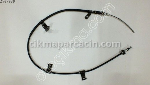 Hyundai Accent Motor Tesisatı çıkma parça