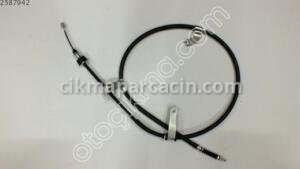 59760-1R300 BLUE 11-18 / RIO 12-17 ARKA EL FREN TELİ SOL