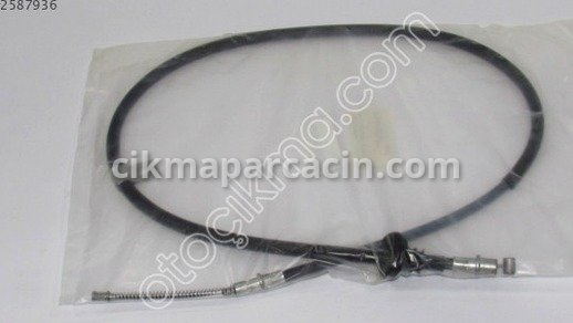 Hyundai Excel El Freni Kolu çıkma parça